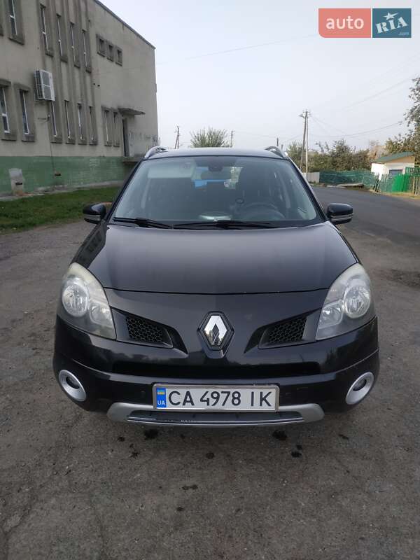 Renault Koleos 2008