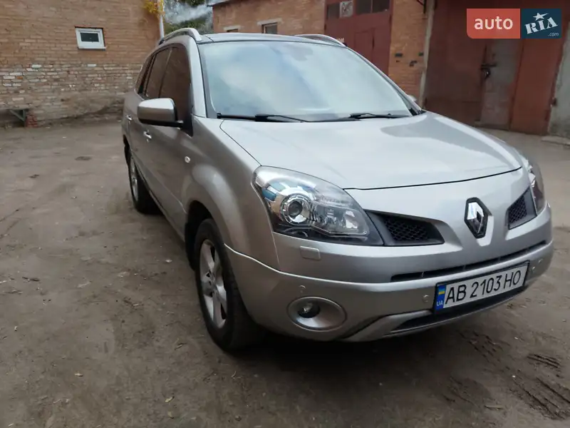 Renault Koleos 2008