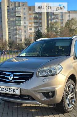 Позашляховик / Кросовер Renault Koleos 2013 в Івано-Франківську