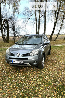 Внедорожник / Кроссовер Renault Koleos 2010 в Радивилове