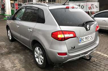 Позашляховик / Кросовер Renault Koleos 2008 в Тернополі