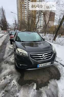 Позашляховик / Кросовер Renault Koleos 2012 в Києві