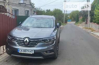 Позашляховик / Кросовер Renault Koleos 2019 в Умані