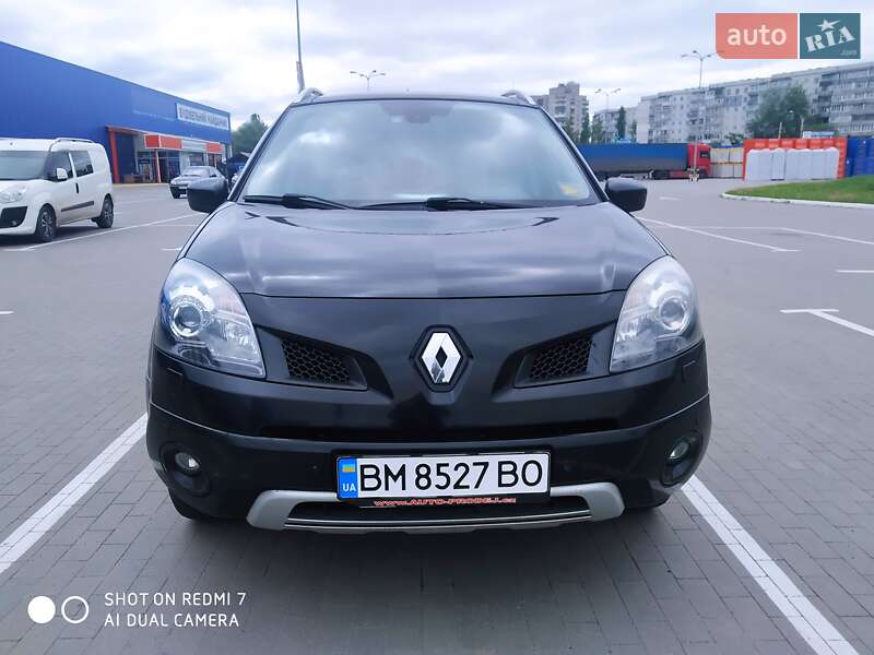 Внедорожник / Кроссовер Renault Koleos 2008 в Сумах