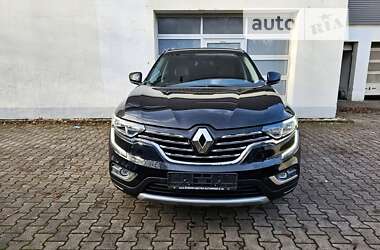 Позашляховик / Кросовер Renault Koleos 2019 в Одесі