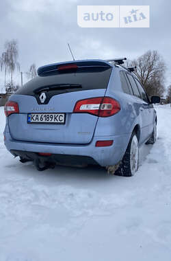 Внедорожник / Кроссовер Renault Koleos 2010 в Нежине