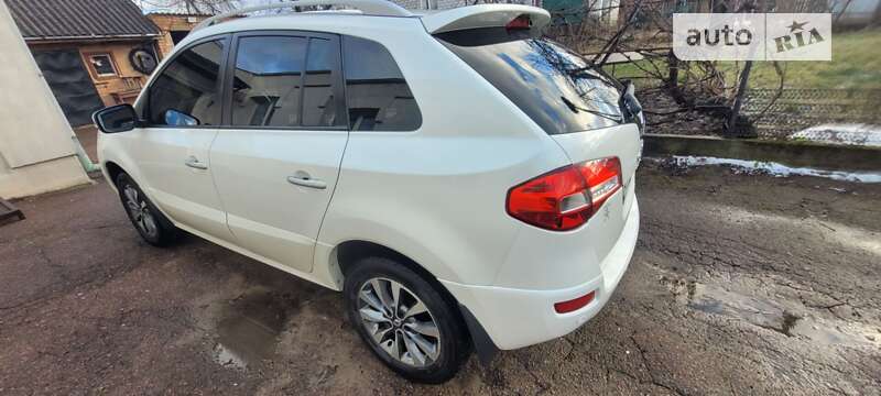 Внедорожник / Кроссовер Renault Koleos 2011 в Бердичеве