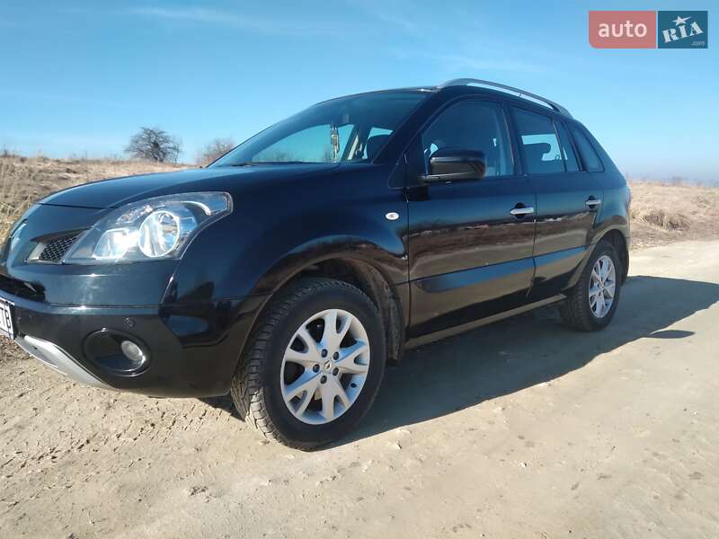 Renault Koleos 2008