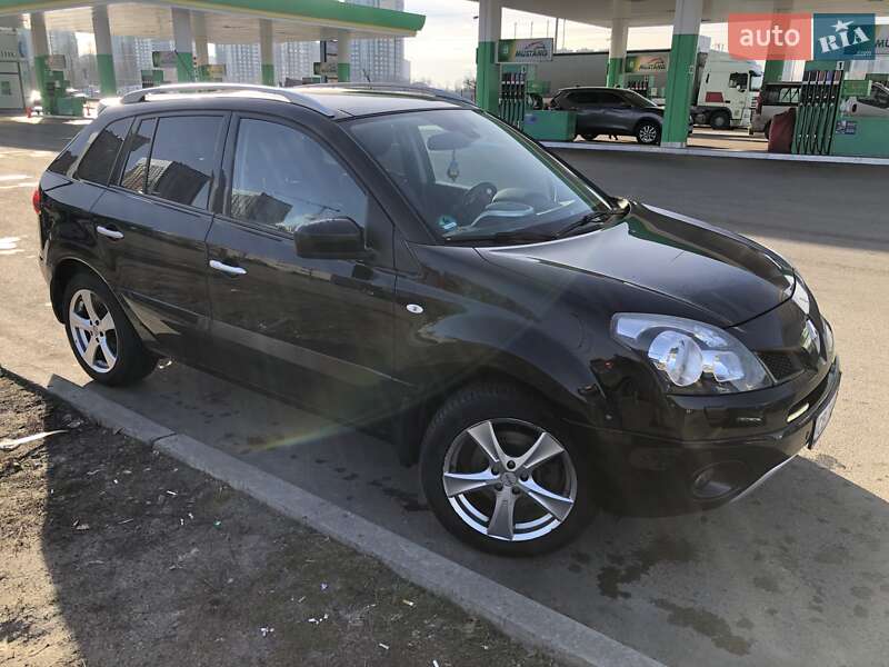 Внедорожник / Кроссовер Renault Koleos 2011 в Киеве
