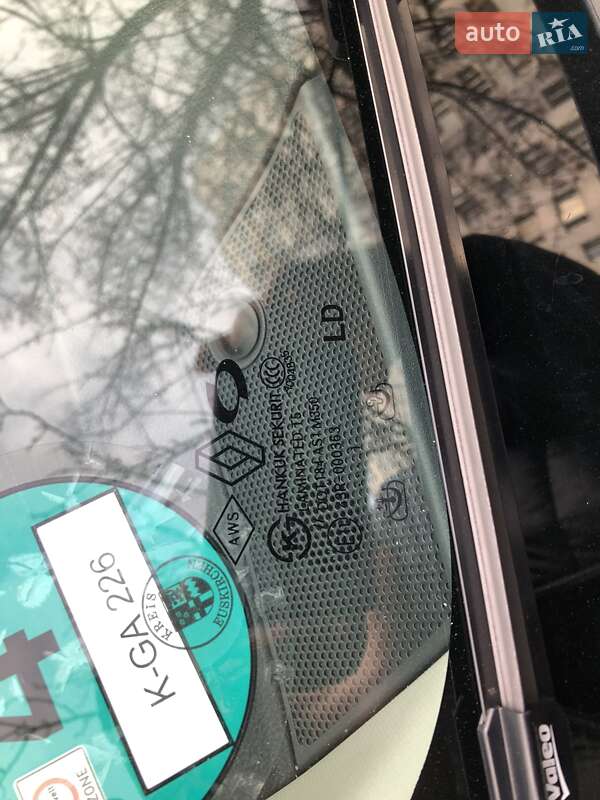 Внедорожник / Кроссовер Renault Koleos 2011 в Киеве