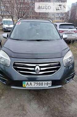 Renault Koleos 2012