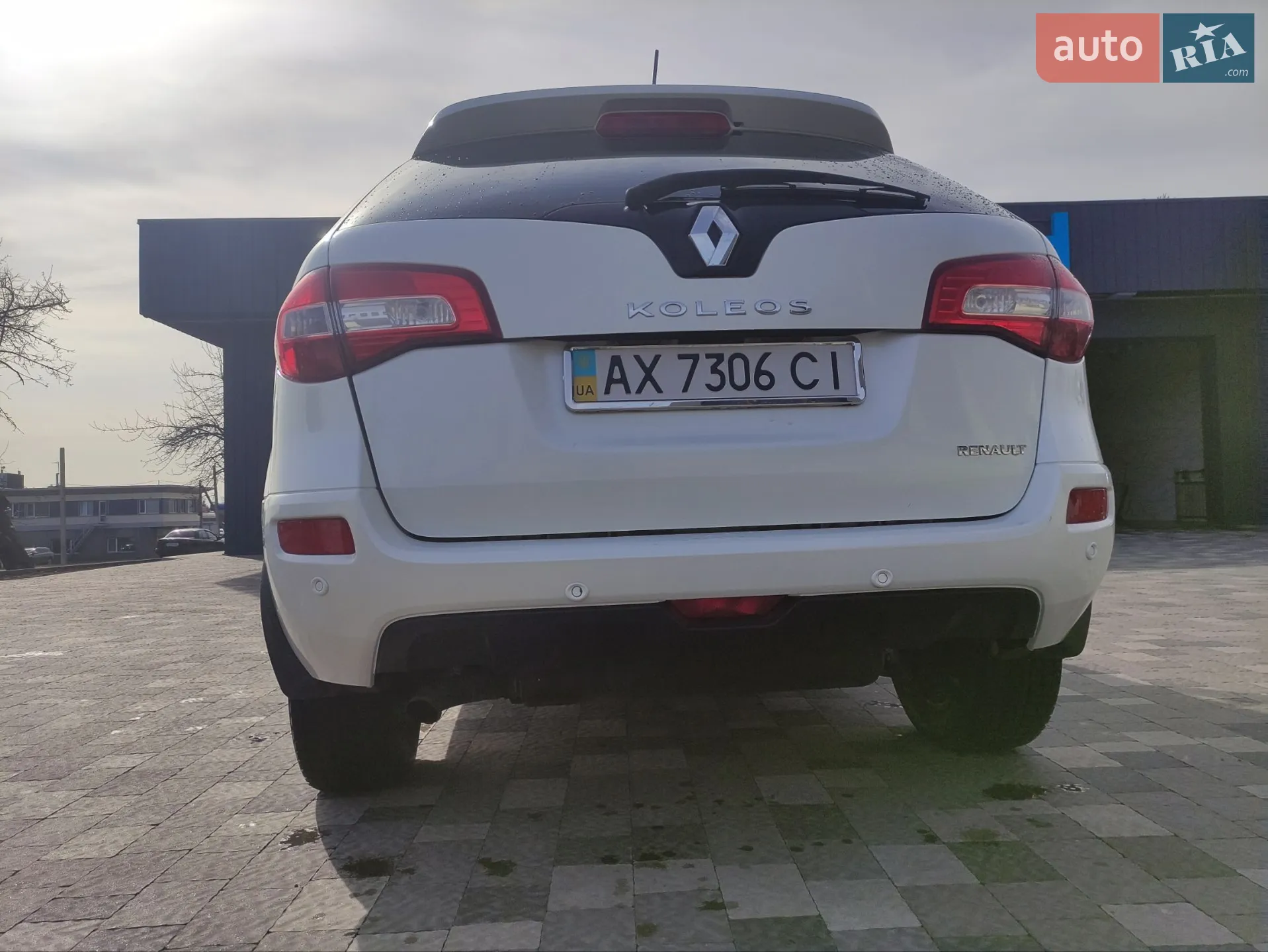 2010 Renault Koleos - мініатюра 9