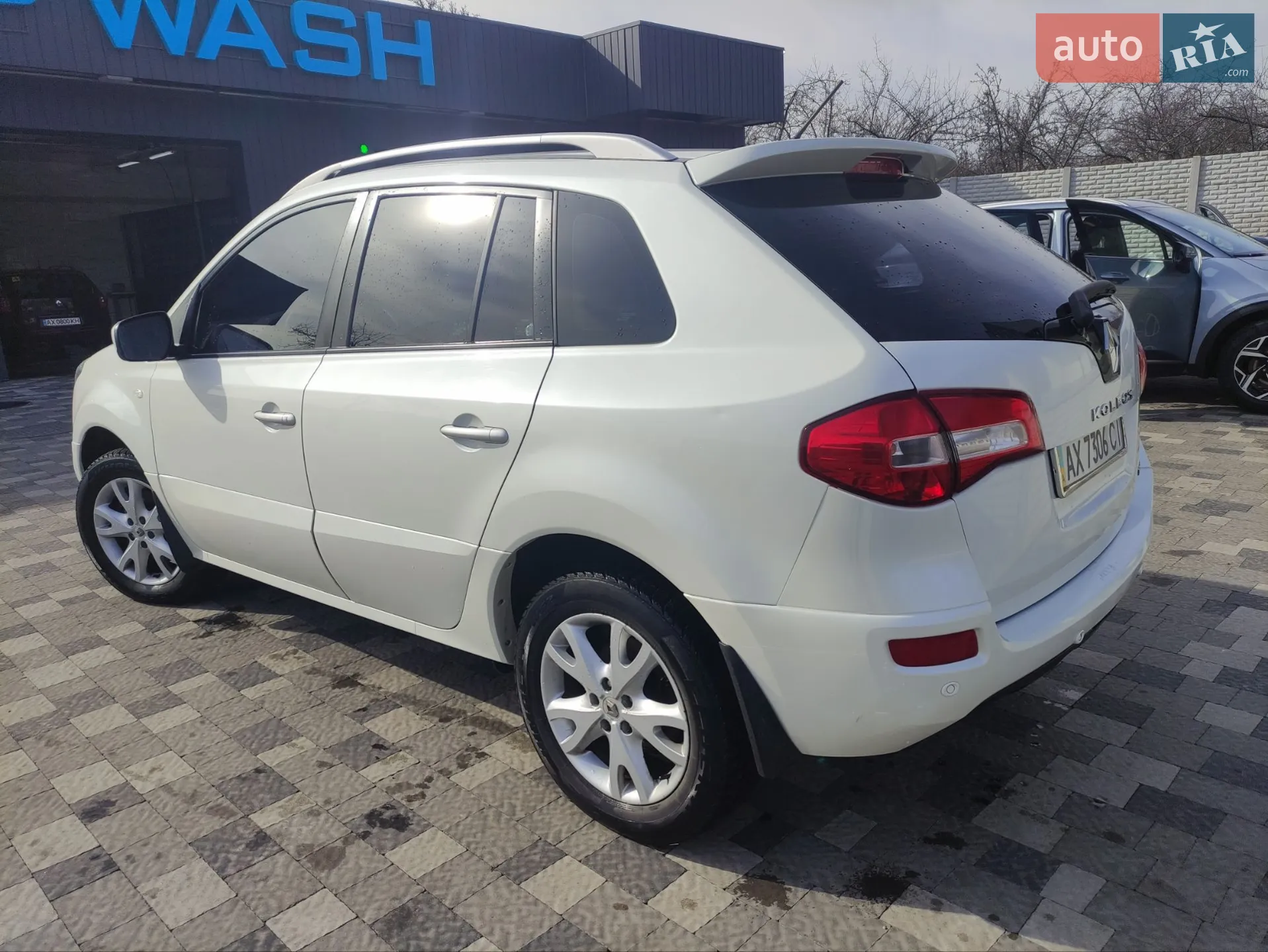 2010 Renault Koleos - мініатюра 8