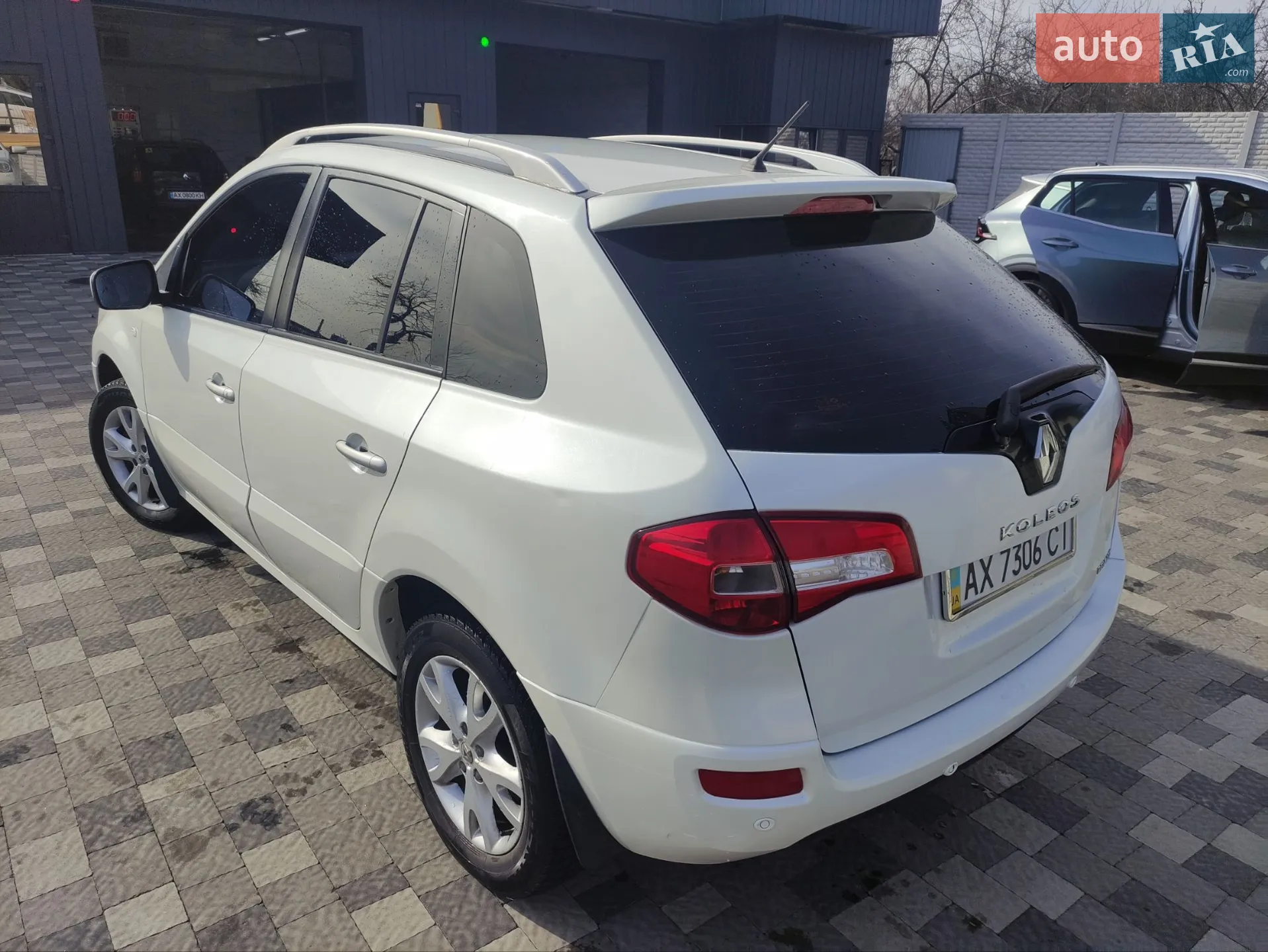 2010 Renault Koleos - мініатюра 10