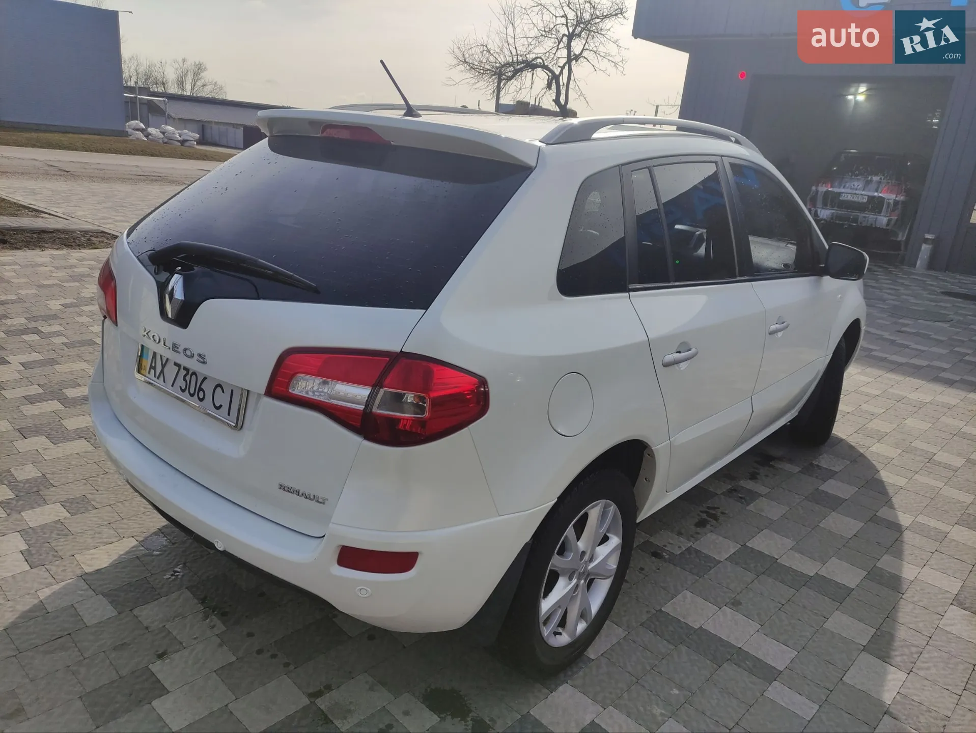 2010 Renault Koleos - мініатюра 11