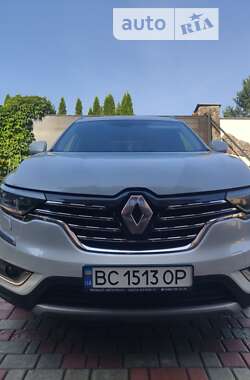 Внедорожник / Кроссовер Renault Koleos 2017 в Львове