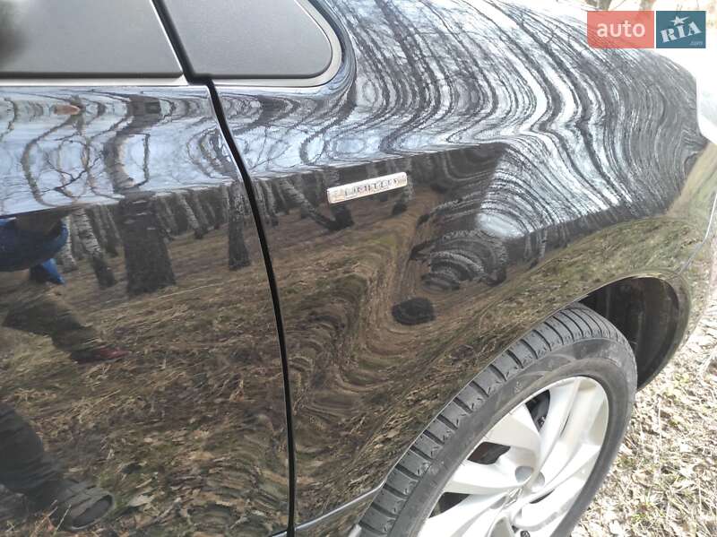 Позашляховик / Кросовер Renault Koleos 2014 в Миргороді