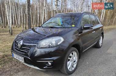 Позашляховик / Кросовер Renault Koleos 2014 в Миргороді