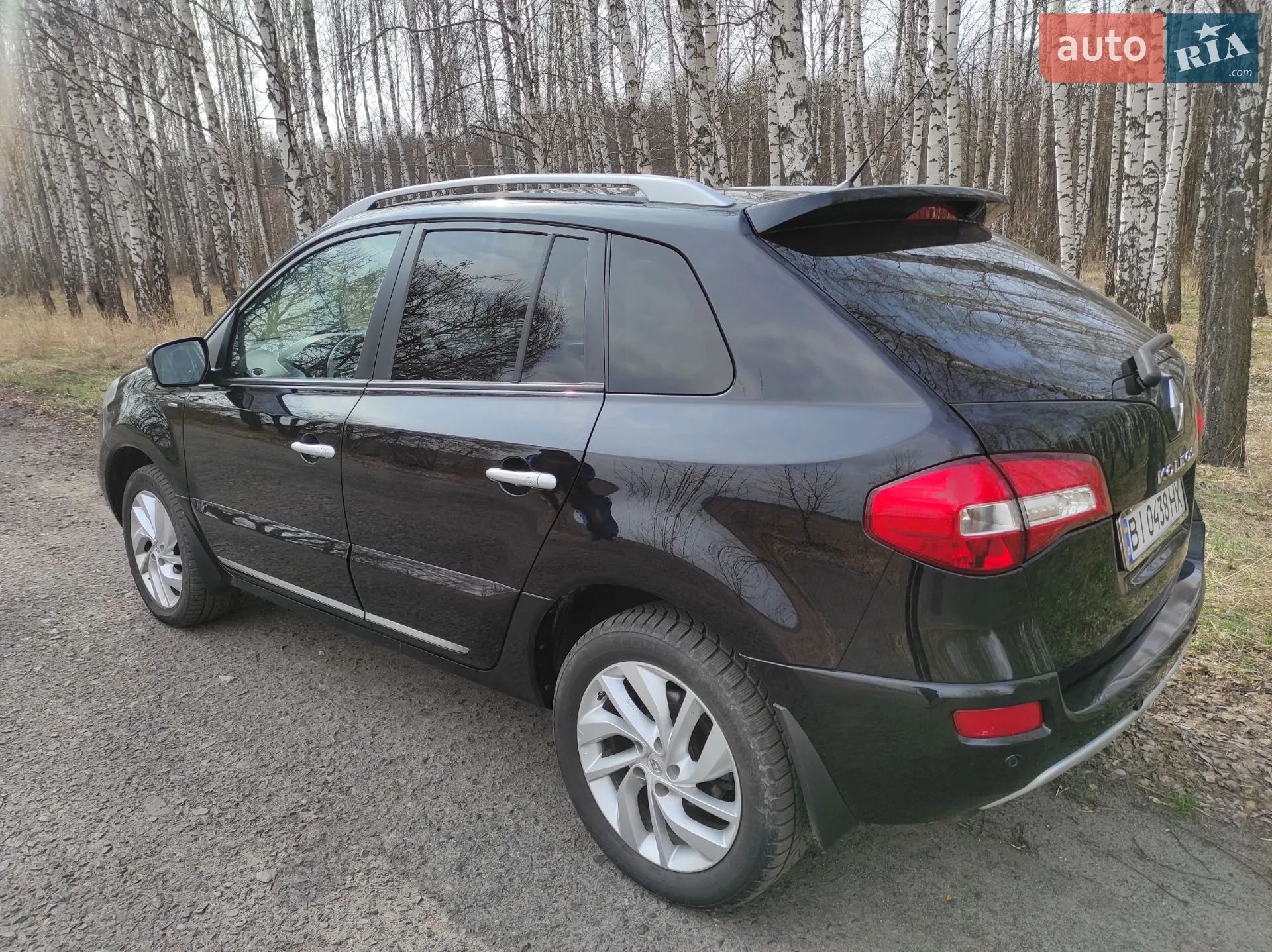 2014 Renault Koleos - мініатюра 4