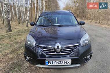 Renault Koleos 2014