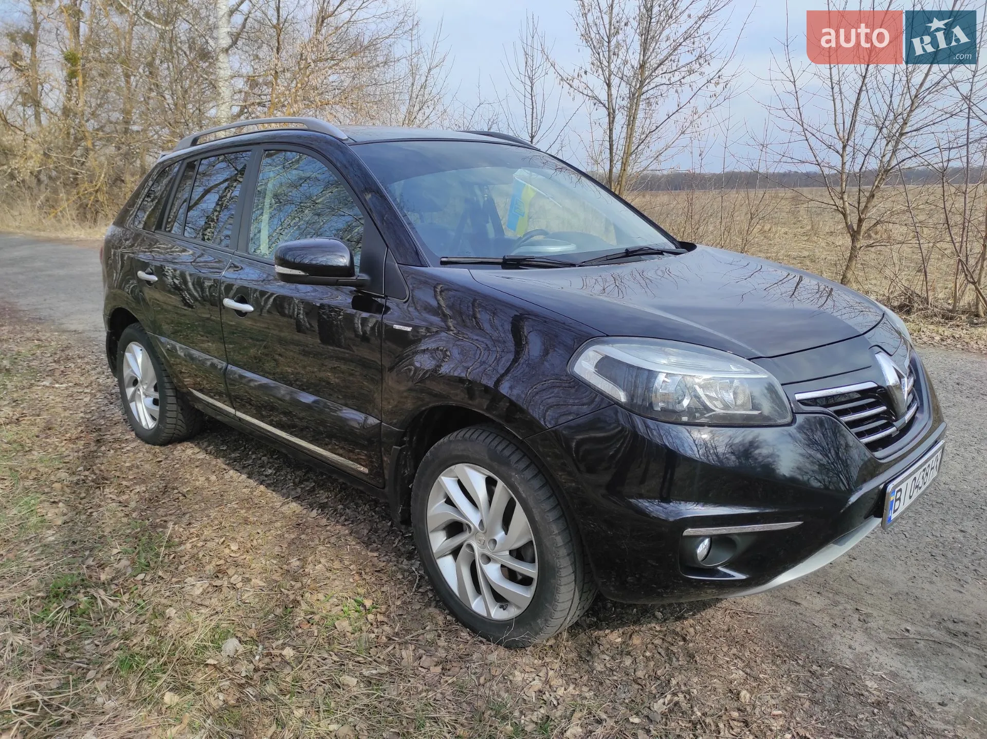 2014 Renault Koleos - мініатюра 8