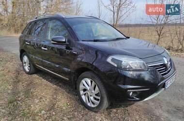 Позашляховик / Кросовер Renault Koleos 2014 в Миргороді