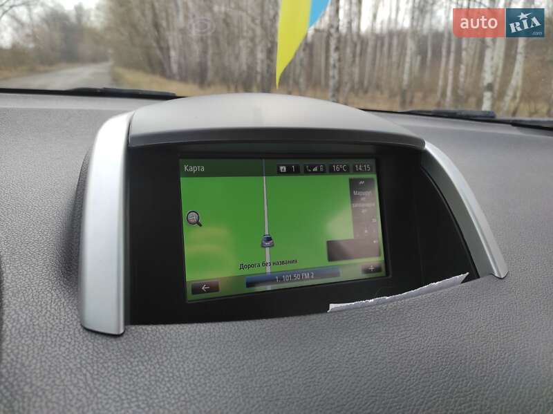 Позашляховик / Кросовер Renault Koleos 2014 в Миргороді