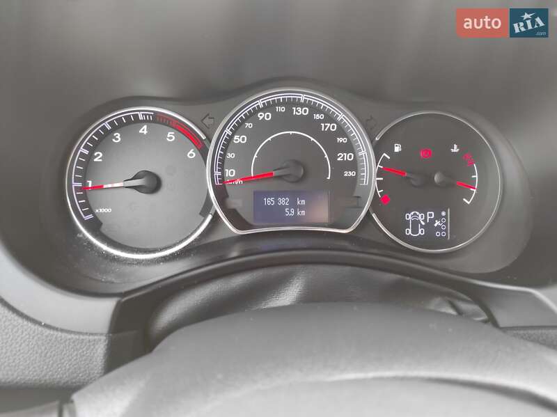 Позашляховик / Кросовер Renault Koleos 2014 в Миргороді