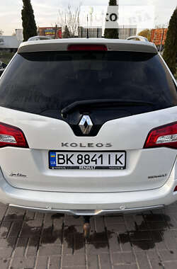 Внедорожник / Кроссовер Renault Koleos 2011 в Дубно