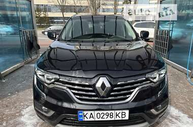 Renault Koleos 2019