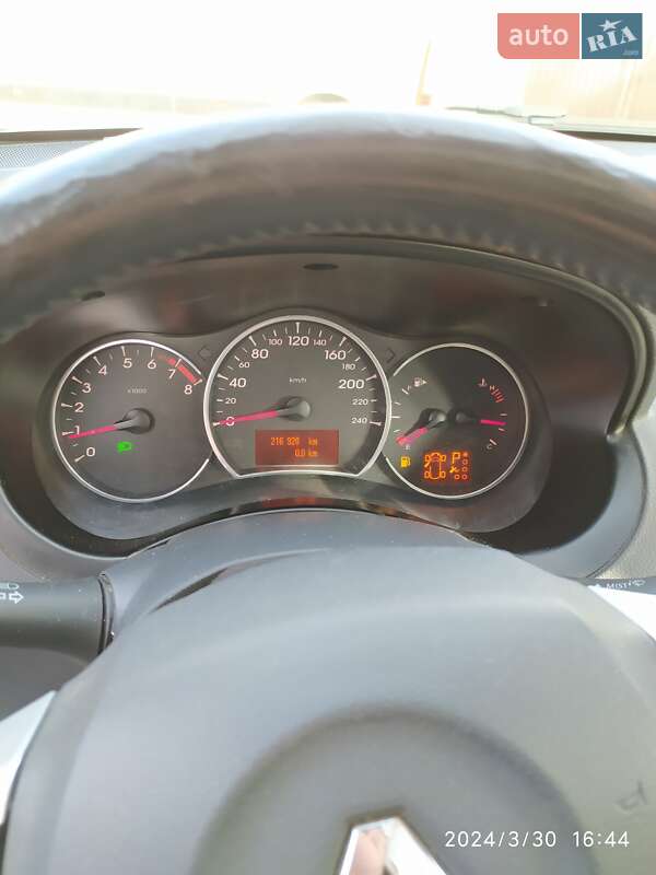 Внедорожник / Кроссовер Renault Koleos 2010 в Владимире