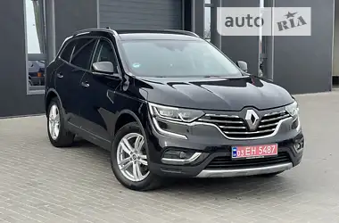 Renault Koleos 2018