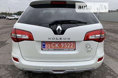 Внедорожник / Кроссовер Renault Koleos 2012 в Киеве