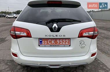 Внедорожник / Кроссовер Renault Koleos 2012 в Киеве