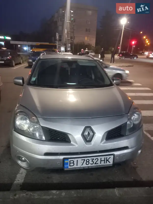 Renault Koleos 2008