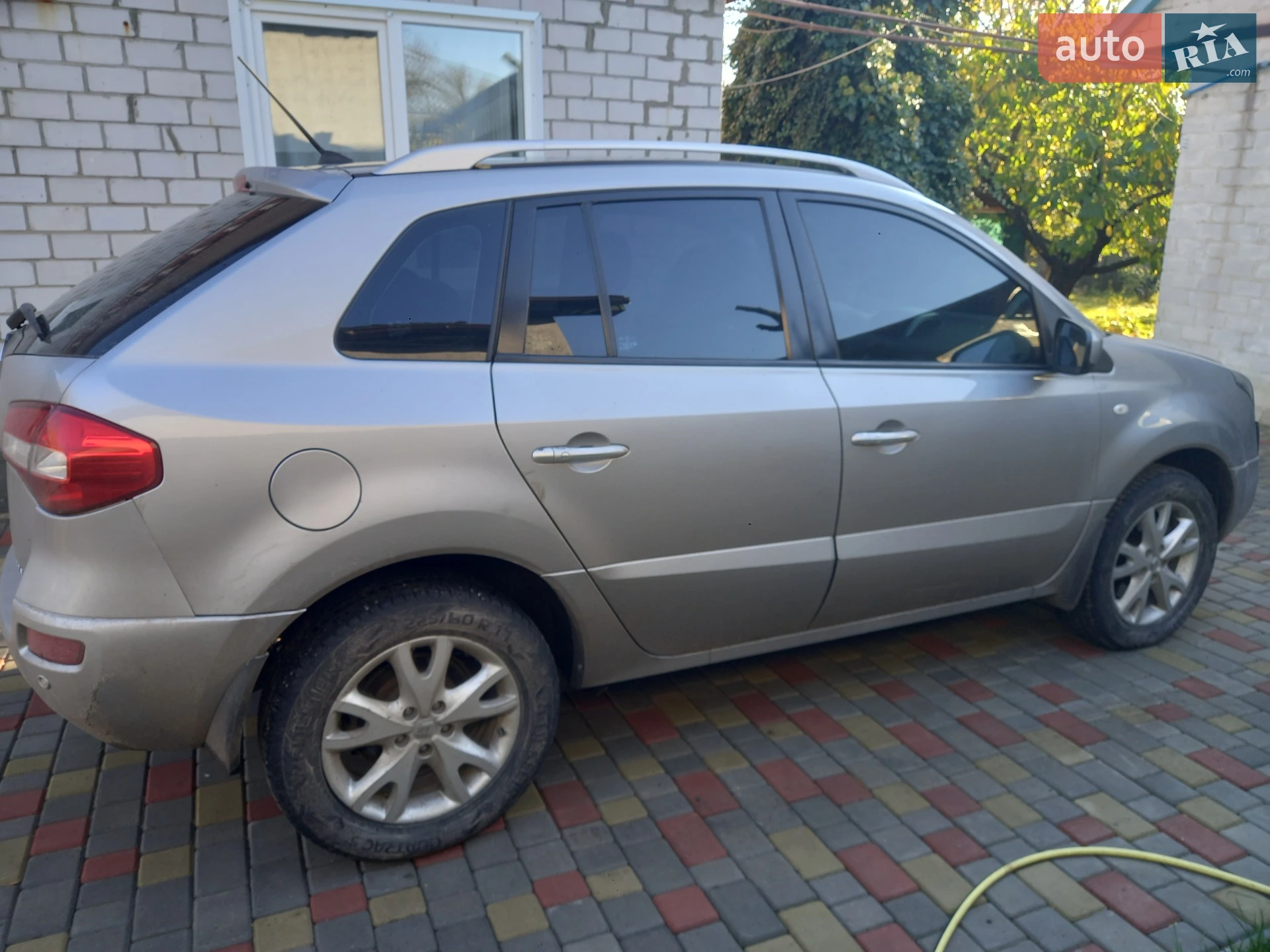 Renault Koleos 2008 VIN VF1VY0A0NUC244278 фото оголошення 9 з 12