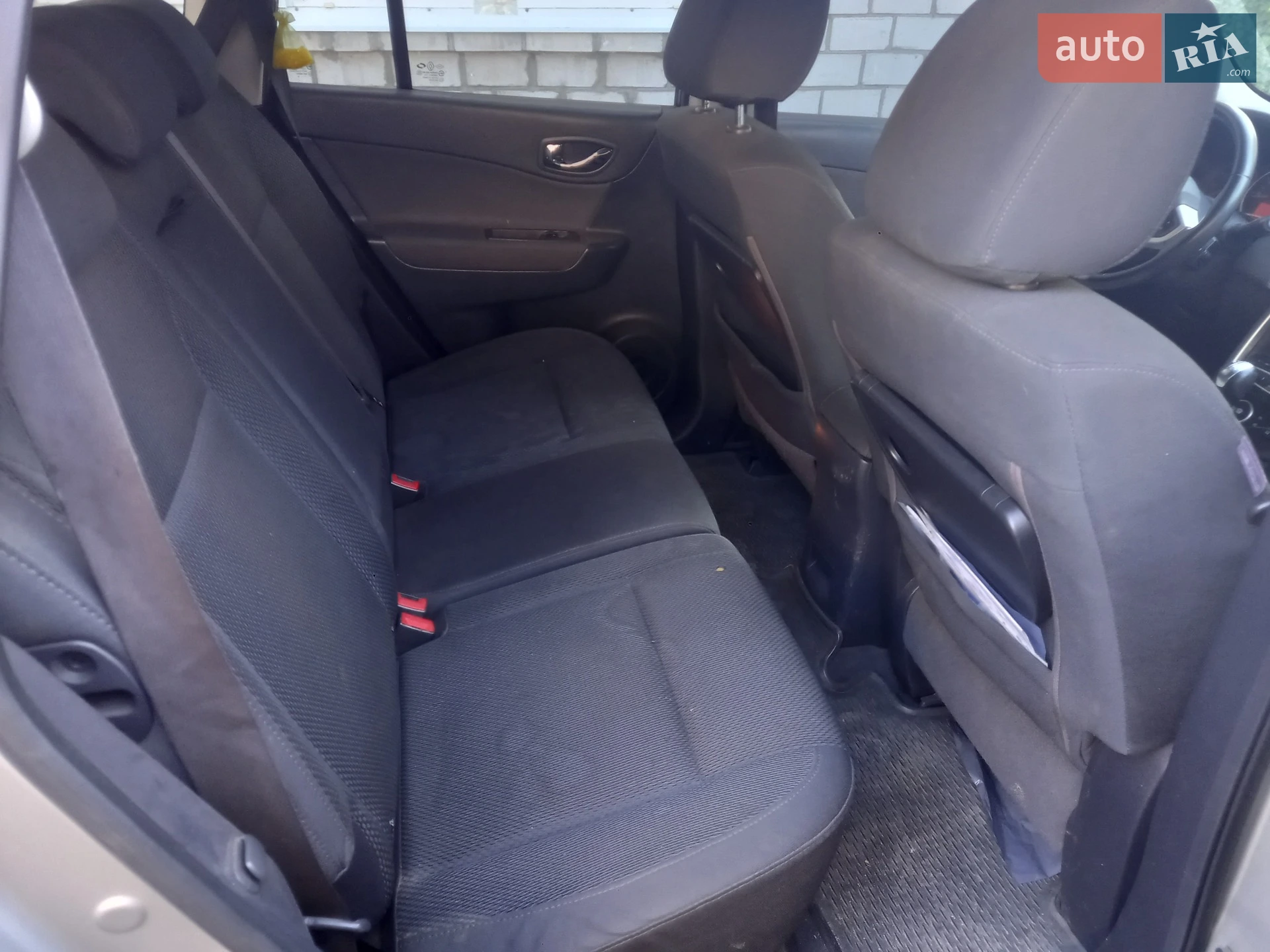 Renault Koleos 2008 VIN VF1VY0A0NUC244278 фото оголошення 11 з 12