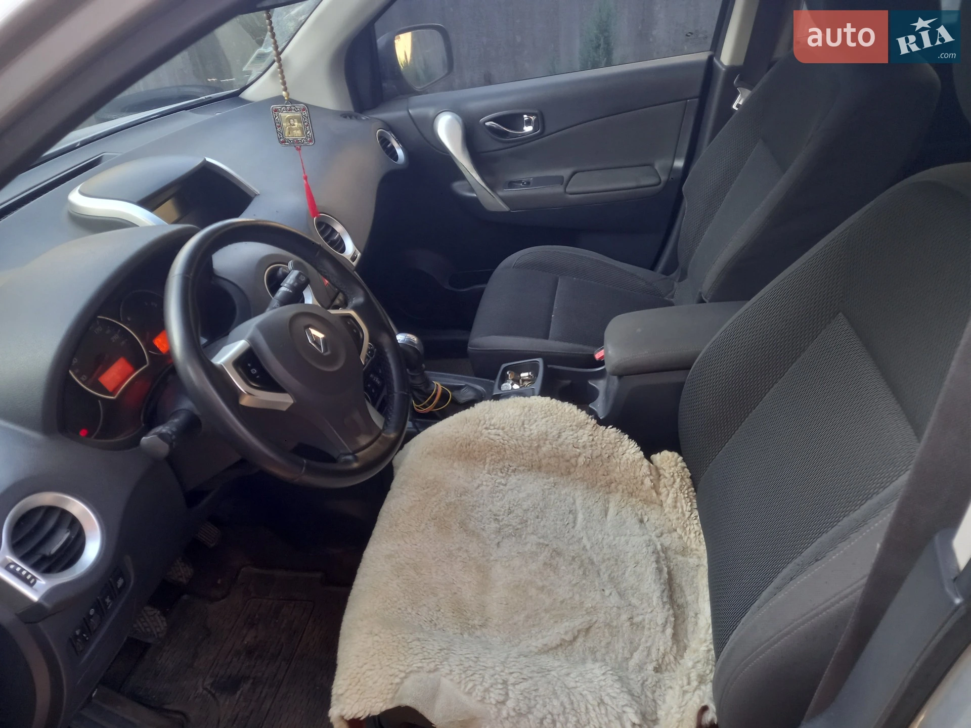 Renault Koleos 2008 VIN VF1VY0A0NUC244278 фото оголошення 10 з 12
