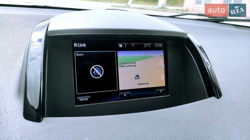 Позашляховик / Кросовер Renault Koleos 2013 в Житомирі