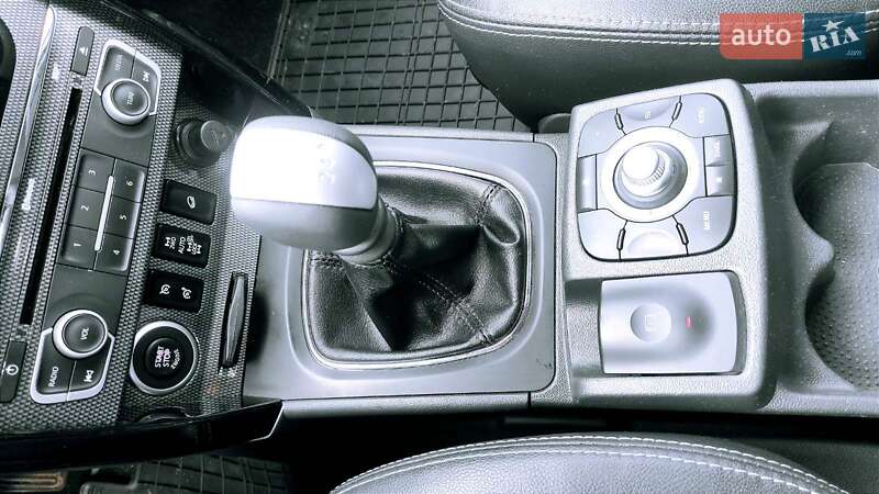 Позашляховик / Кросовер Renault Koleos 2013 в Житомирі