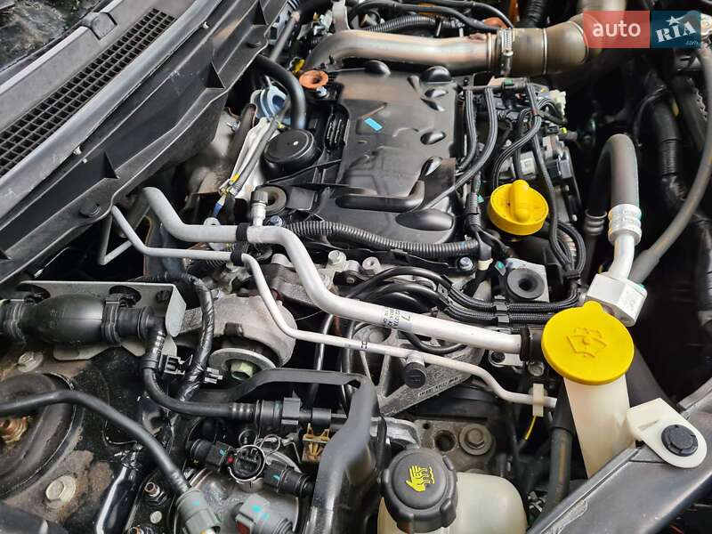 Позашляховик / Кросовер Renault Koleos 2013 в Житомирі