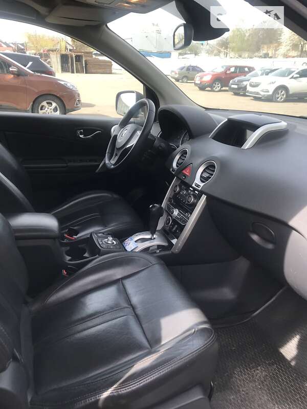 Внедорожник / Кроссовер Renault Koleos 2011 в Ровно