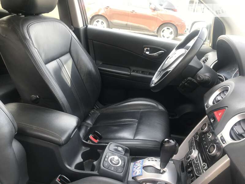 Внедорожник / Кроссовер Renault Koleos 2011 в Ровно
