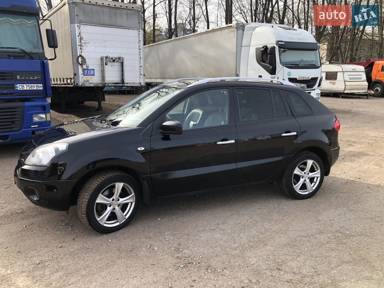 2011 Renault Koleos - мініатюра 21