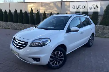 Renault Koleos 2012