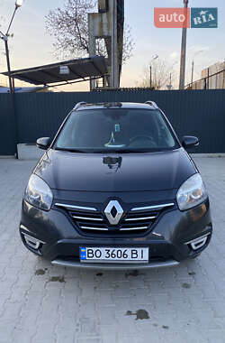 Renault Koleos 2016