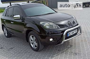 Внедорожник / Кроссовер Renault Koleos 2011 в Львове