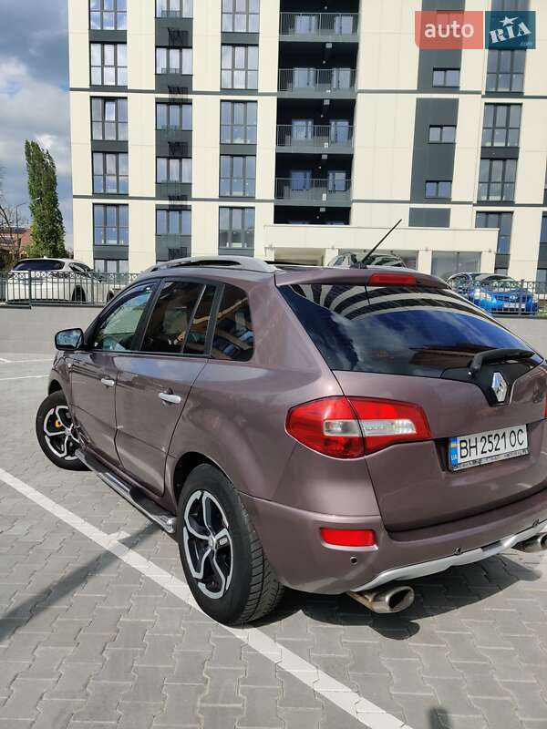 Внедорожник / Кроссовер Renault Koleos 2009 в Одессе фото 8 Внедорожник / Кроссовер Renault Koleos 2009 в Одессе