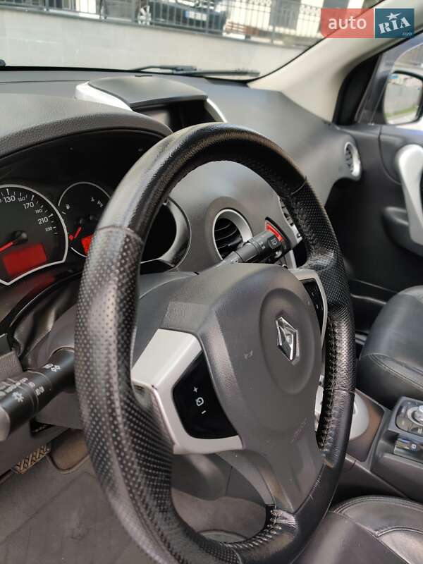 Внедорожник / Кроссовер Renault Koleos 2009 в Одессе фото 26 Внедорожник / Кроссовер Renault Koleos 2009 в Одессе