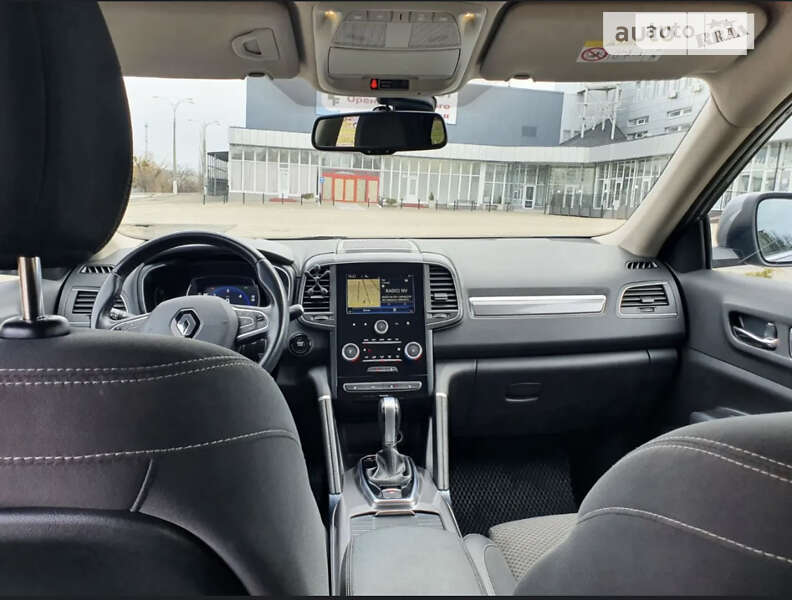 Внедорожник / Кроссовер Renault Koleos 2019 в Кривом Роге